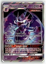 Naganadel GX [SM125] NM Holofoil on eBay