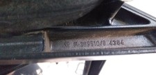 Retroviseur droit (ou coque) Skoda FAVORIT