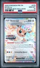 PSA 10 - 2025 Pokemon Prismatic Suprise Stamped EEVEE EX #075 (6795)