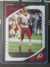 Terry McLaurin 2020 Panini Absolute Football Rookie Card #4. rookie card picture