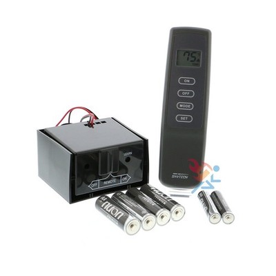 Skytech CON-TH Fireplace Remote Control System with Thermostat for Latching  ...