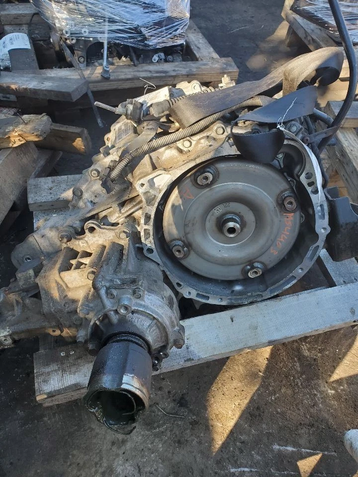 Automatic Transmission CVT 2.4L 4WD Auxiliary Cooler Fits 07-10 COMPASS 352517 - Image 4 of 4