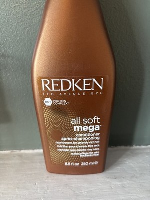 Redken All Soft Mega Conditioner 250ml ORIGINALPRODUKT für sehr trockenes Haar