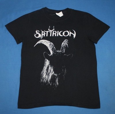 Satyricon Black Metal Band Shirt, men women classic style