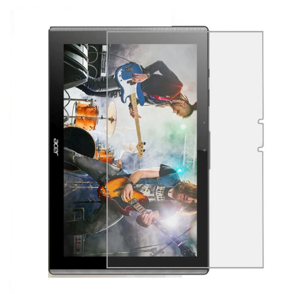 2x Antiriflesso Pellicola Per Acer Iconia One 10 B3-A40 B3-A42 Schermo Protector - Immagine 2 di 4