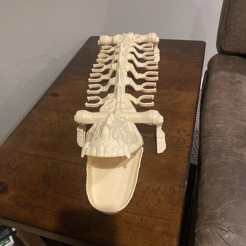 Vintage MOTU Battle Bones He Man Masters Of The Universe Complete Great Shape