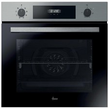 Image of Oven Hoover HO6 C33158X Electric Digital Display Oven - Stainless Steel