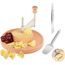 Girolle Cheese Curler Wheel for Tête de Moin...