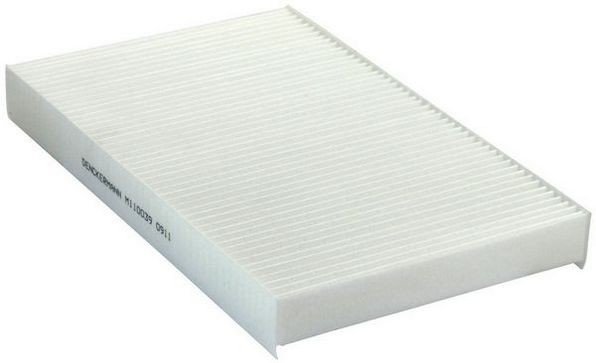 Denckermann M110039 Innenraumfilter FüR Audi 100 C3 C4 A6 C5 1.8-4.2 01.90-01.05-image