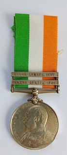 King's South Africa Medal. Royal Engineers.