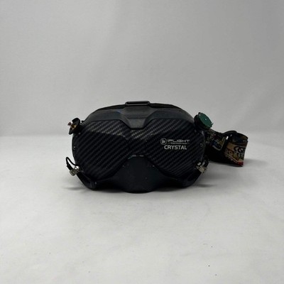 Broken iFlight Crystal Drone Goggles