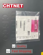 Cisco SFP-10G-LR-S 10GBASE 1310nm SFP Module with green hologram