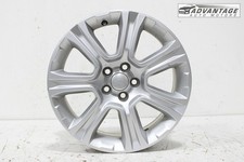 2014-2019 Land Range Rover Evoque Alloy Wheel Rim 7 Spoke 18x8 Is45 Tpms Oem 2014-2019 Land Range Rover Evoque Alloy Wheel Rim 7 Spoke 18x8 Is45 Tpms Oem
