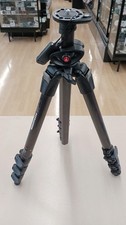 Manfrotto 055CXPRO4 4-Section Carbon Fiber Tripod Pre-owned Italy