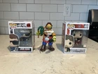 Funko Pop WWE Rowdy Roddy Piper and Roddy Piper Ninja Turtle Action Figures