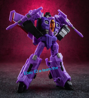 Transformable Toys Iron Factory If Ex-20A Seeker TYRANT'S WINGS AΜΕΤHYST Toys