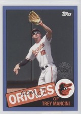 2020 Topps 1985 Topps Baseball Series 2 Blue Trey Mancini #85TB-5 1b9b