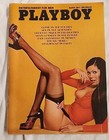 1974 MARCH PLAYBOY MAGAZINE COMPLETE WITH CENTERFOLD PAMELA ZINSZER  VARGAS GIRL — photo 1