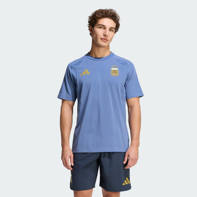 Argentina National Team Tiro 26 Travel T-Shirt - Adidas JZ6317