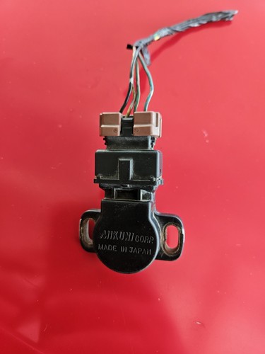 π₯ Mitsubishi Mirage Throttle Position Sensor TPS Factory OEM Japan 4 Wires