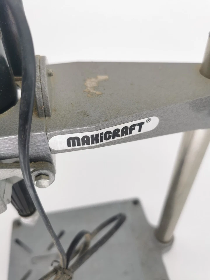 MAXICRAFT SUPPPORT VERTICAL DE PERCEUSE +++ - Photo 2/4