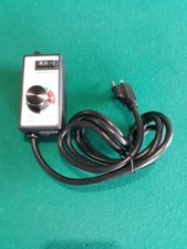 SHARPSHOOTER POOL CUE LATHE KNOB ADJUSTABLE SPEED CONTROL CALIBRATED FOR LATHE