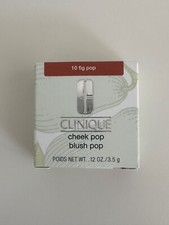 NIB Clinique Cheek Pop BLUSH Pop FIG POP 10