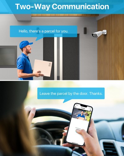 ZOSI 4K 8CH NVR PoE Security 8MP Camera System 2TB HDD 24/7 Reocrd AI detection - Picture 6 of 9
