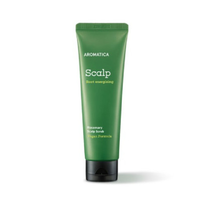 Aromatica Rosemary Scalp Scrub 165g(5.82oz)