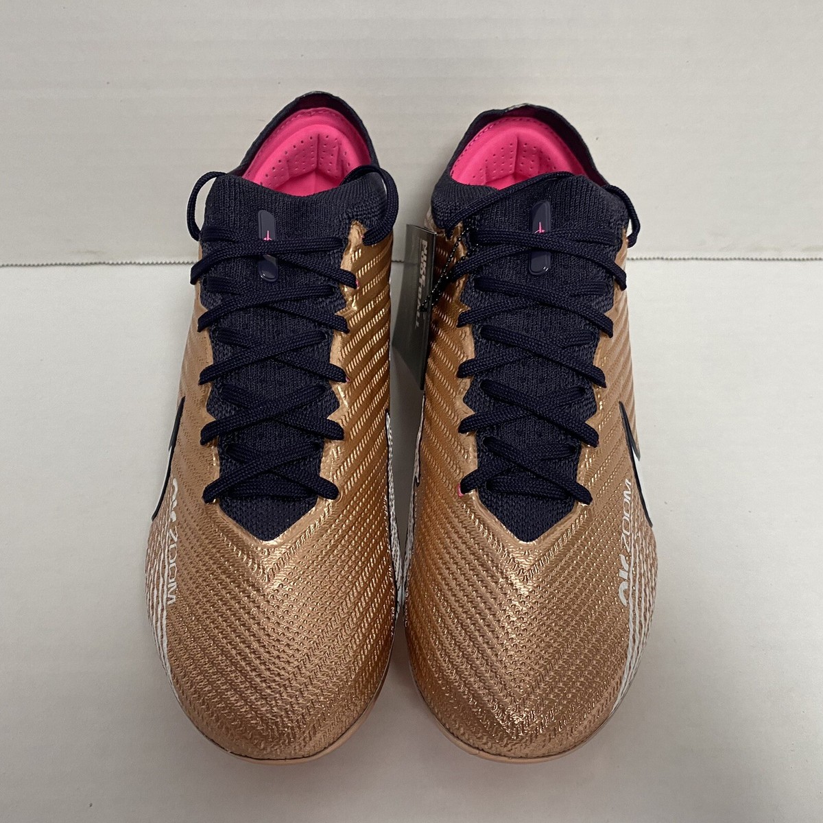 シューズ Mercurial zoom vapor 15 elite fg US9.5 Size 10.5 - Nike Zoom Mercurial Vapor 15 Elite FG Generation