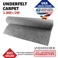 Automotive Carpet Upholstery Fabric Replacement Car Trunk Floor Under Pad Cover