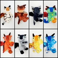 Sutherland's Wings of Fire Cutie Cuff Plush Slap Bands - YOU CHOOSE!!