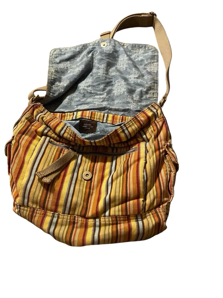 Fossil Genuine Classic 1954 - Image 2 of 4