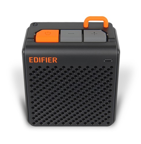 Edifier MP85 Portable Bluetooth Speaker - Black - Picture 3 of 6
