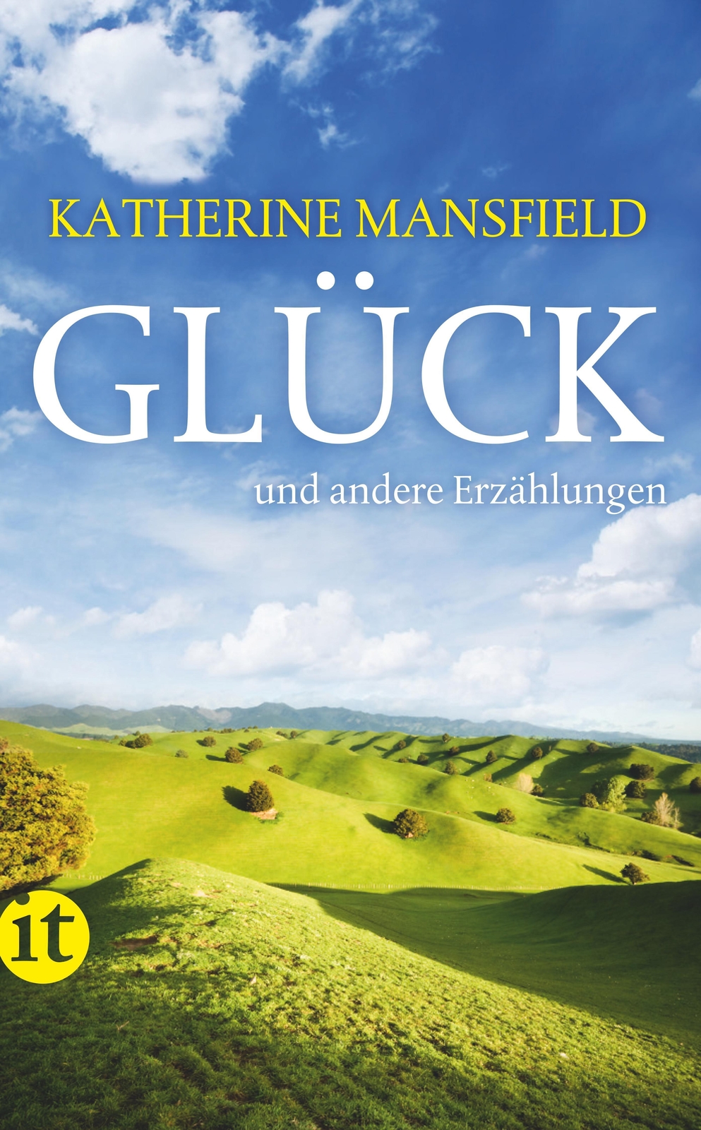 Thumbnail - Glück Und Andere Erzählungen, Katherine Mansfield