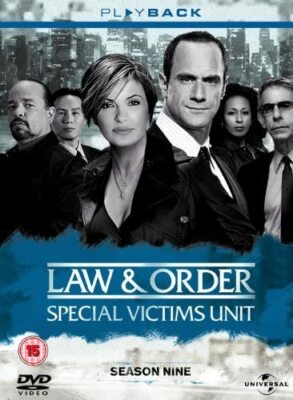 LAW AND ORDER: SPECIAL VICTIMS UNIT Complete Season 9 Nineth