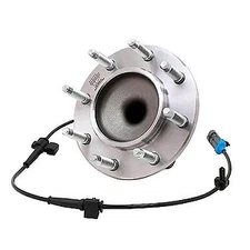 2003-2017 Chevrolet/GMC Front Wheel Bearing and Hub Assembly