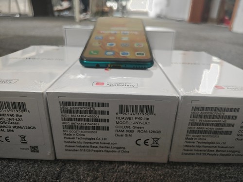 Huawei P40 lite 8GB+128GB (Unlocked) 4G Dual SIM Google Android global phone - Picture 7 of 9