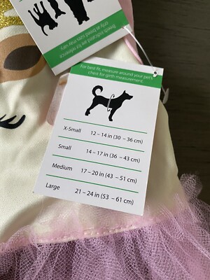 simply dog christmas dress SIMPLY DOG CREAM & PINK 