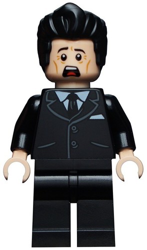 Lego Shimada Henchman 75971 Overwatch Minifigure - Picture 2 of 2