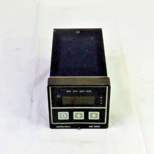 PARTLOW MIC 2000 Digital Process Controller 2113101, FOR PARTS/ REPAIR ...