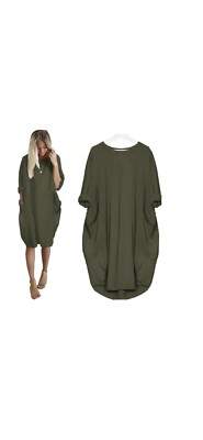 pocket loose dress Rainday Women's Linen Dress Sleeveness Loose Dresses Casual Maxi Dress with  Pockets(Z3019BK,S) at Amazon Women's Clothing store