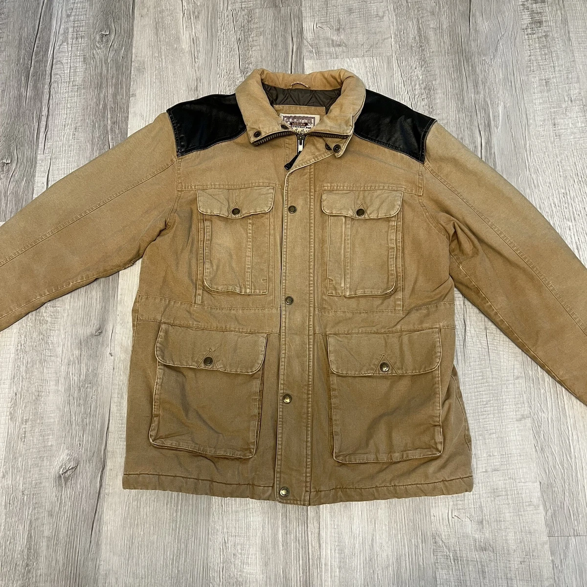 Cabela's field jacket sale