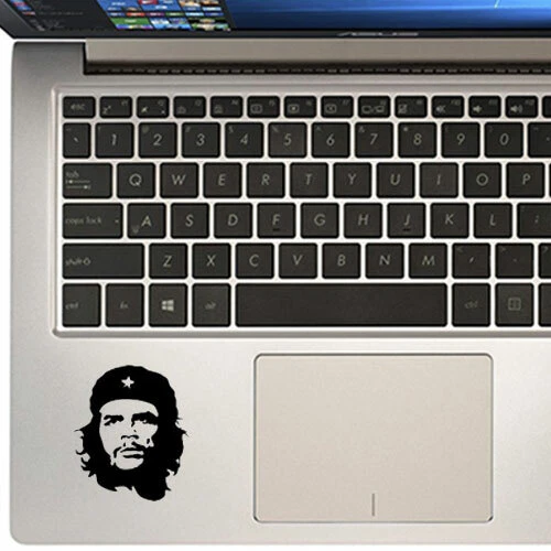 Black Revolutionists Decal Sticker for Macbook Air Pro Laptop Trackpad Cup Mug - Image 3 of 4