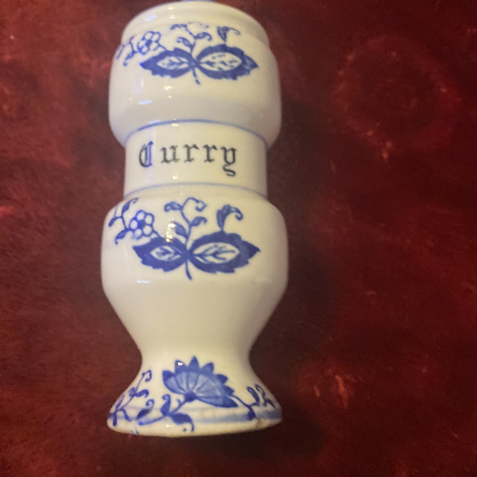 vintage spice jar set eBay