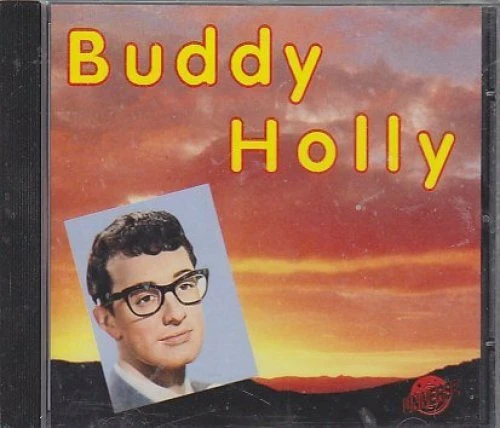 Buddy Holly Same (compilation, 18 tracks, #un1030) [CD] - Bild 1 von 1