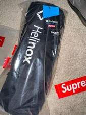Supreme Helinox bench One. Brand New With All Original Tags /never Opened