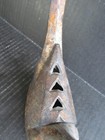 Antique Oriental Iron Incense Burner — photo 4