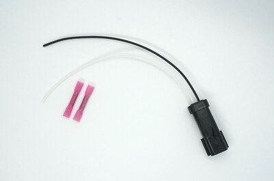 NEW A/C Compressor PLUG PIGTAIL CONNECTOR for 2004-2010 Dodge RAM 2500