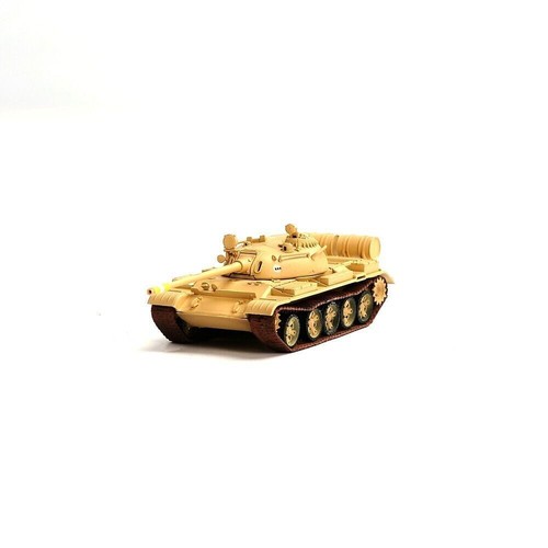 1/72 T-55 Iraq 1991 Military Tank 35027 Diecast Vehicles Car model Toy - Picture 5 of 10